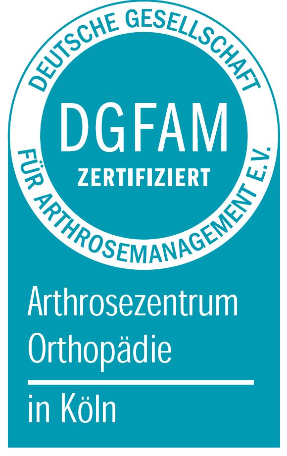Arthrosezentrum - Arthrosetherapie Köln